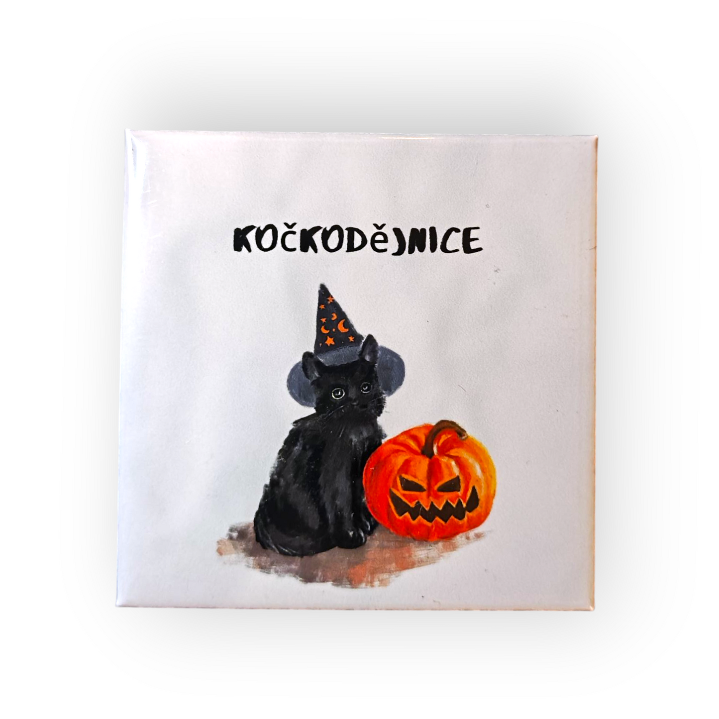 Halloweenský set 6 ks