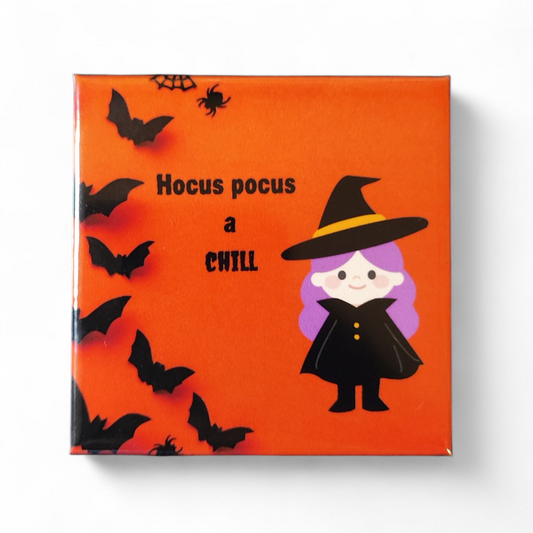 Halloweenský set 6 ks